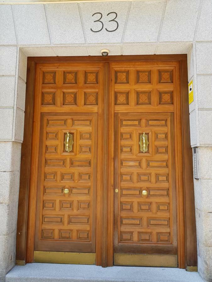Sy Fuencarral Apartment Madrid Ngoại thất bức ảnh