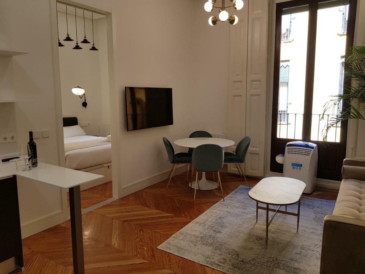 Sy Fuencarral Apartment Madrid Ngoại thất bức ảnh
