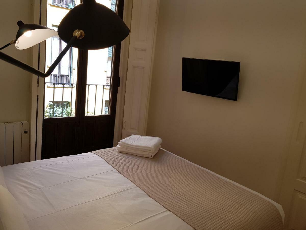 Sy Fuencarral Apartment Madrid Ngoại thất bức ảnh
