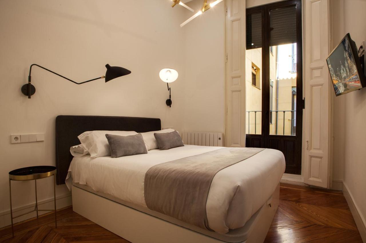 Sy Fuencarral Apartment Madrid Ngoại thất bức ảnh