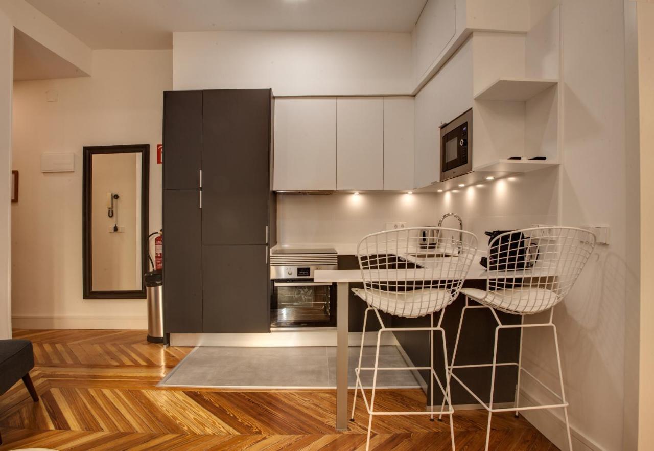 Sy Fuencarral Apartment Madrid Ngoại thất bức ảnh