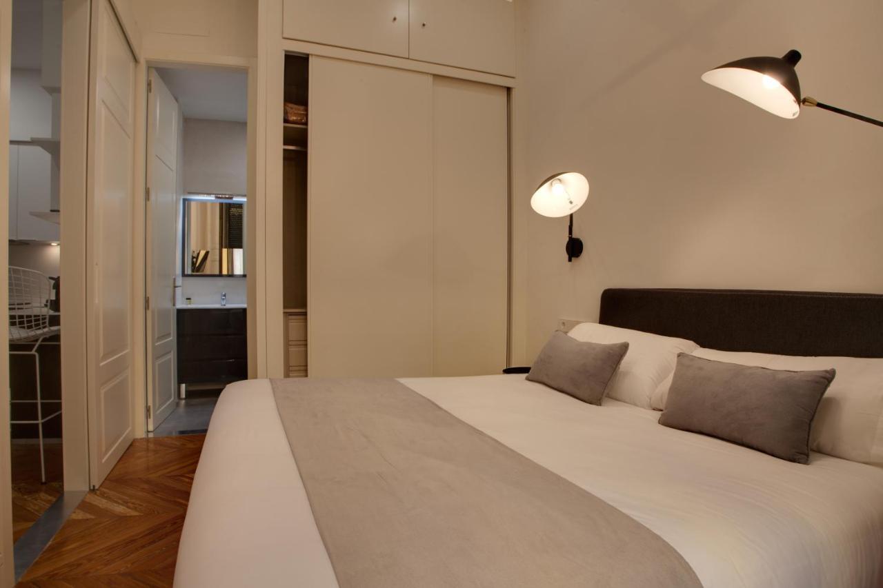 Sy Fuencarral Apartment Madrid Ngoại thất bức ảnh